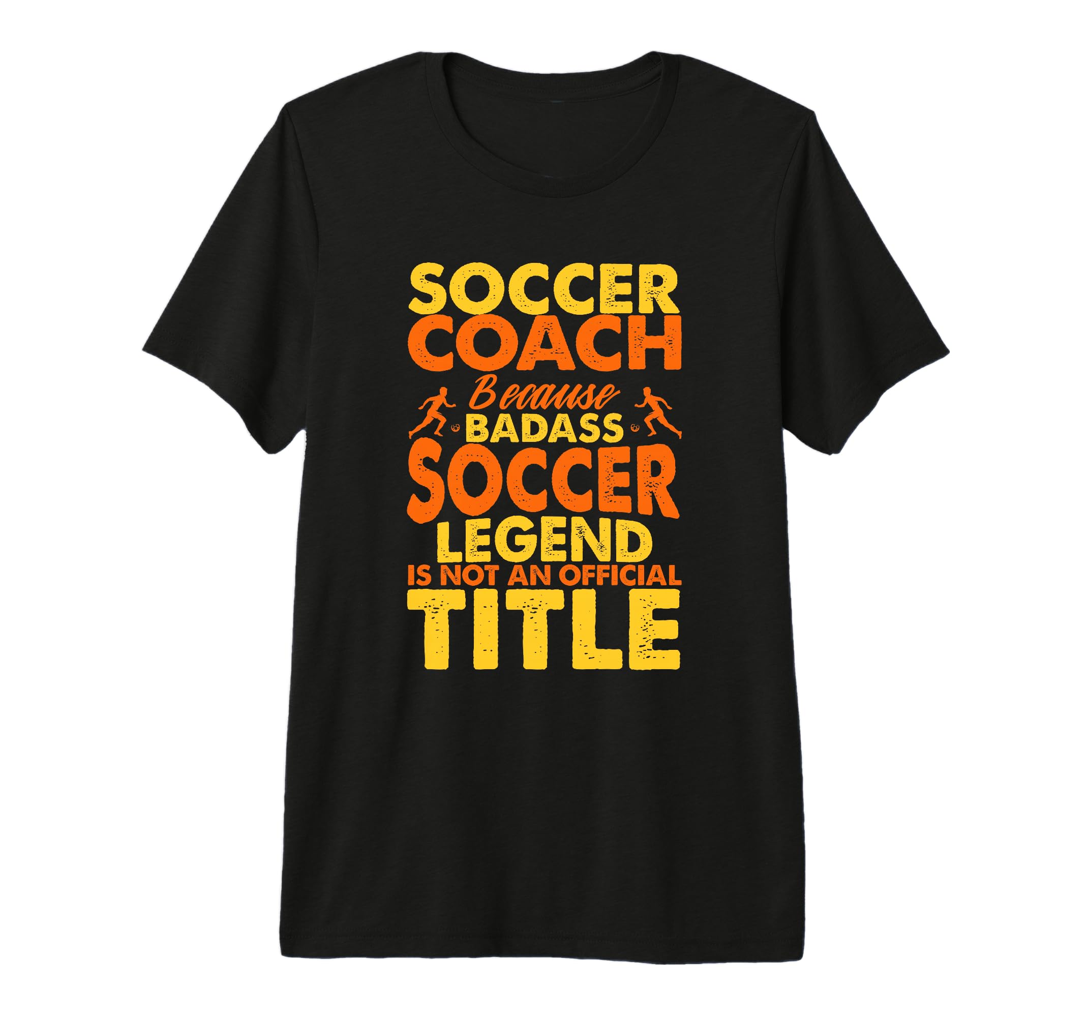 Mens Soccer Coaching Training Trainer T-Shirt - Unique Graphic Men Women - T-Shirt, Sweatshirt, Hoodie