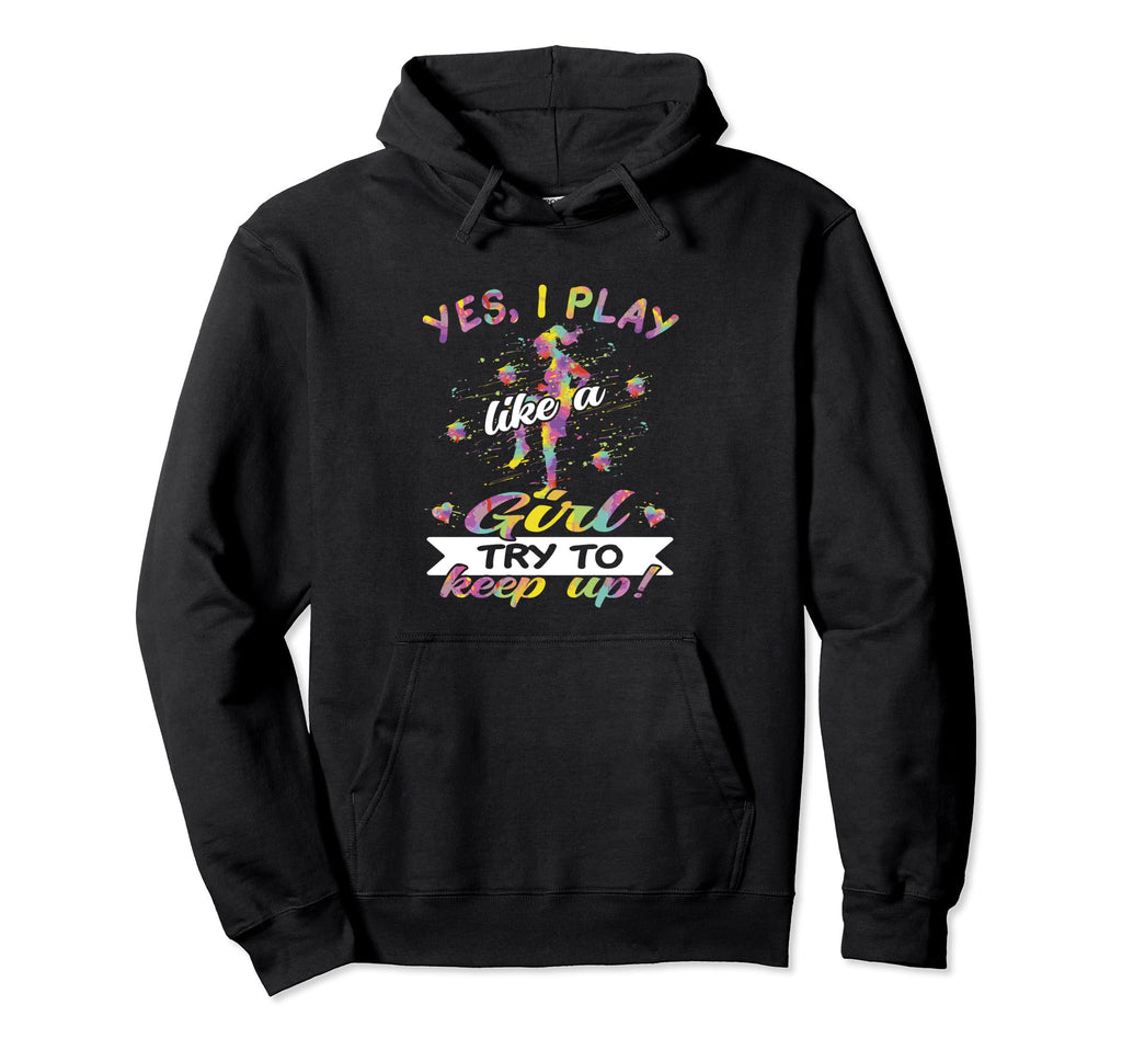 Play Like Soccer Hoodie - Aesthetic Graphic Unisex - T-Shirt, Sweatshirt, Hoodie