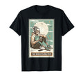 Wrestling Mom Tarot Card Skeleton Mama T-Shirt - Aesthetic Graphic Unisex - T-Shirt, Sweatshirt, Hoodie