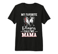 My Favorite Baseball Soccer Ball T-Shirt - Trendy Graphic for Adults - T-Shirt, Sweatshirt, Hoodie