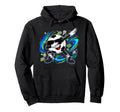 Funny Dabbing Laughing Soccer Game Ball Hoodie - Aesthetic Graphic Unisex - T-Shirt, Sweatshirt, Hoodie
