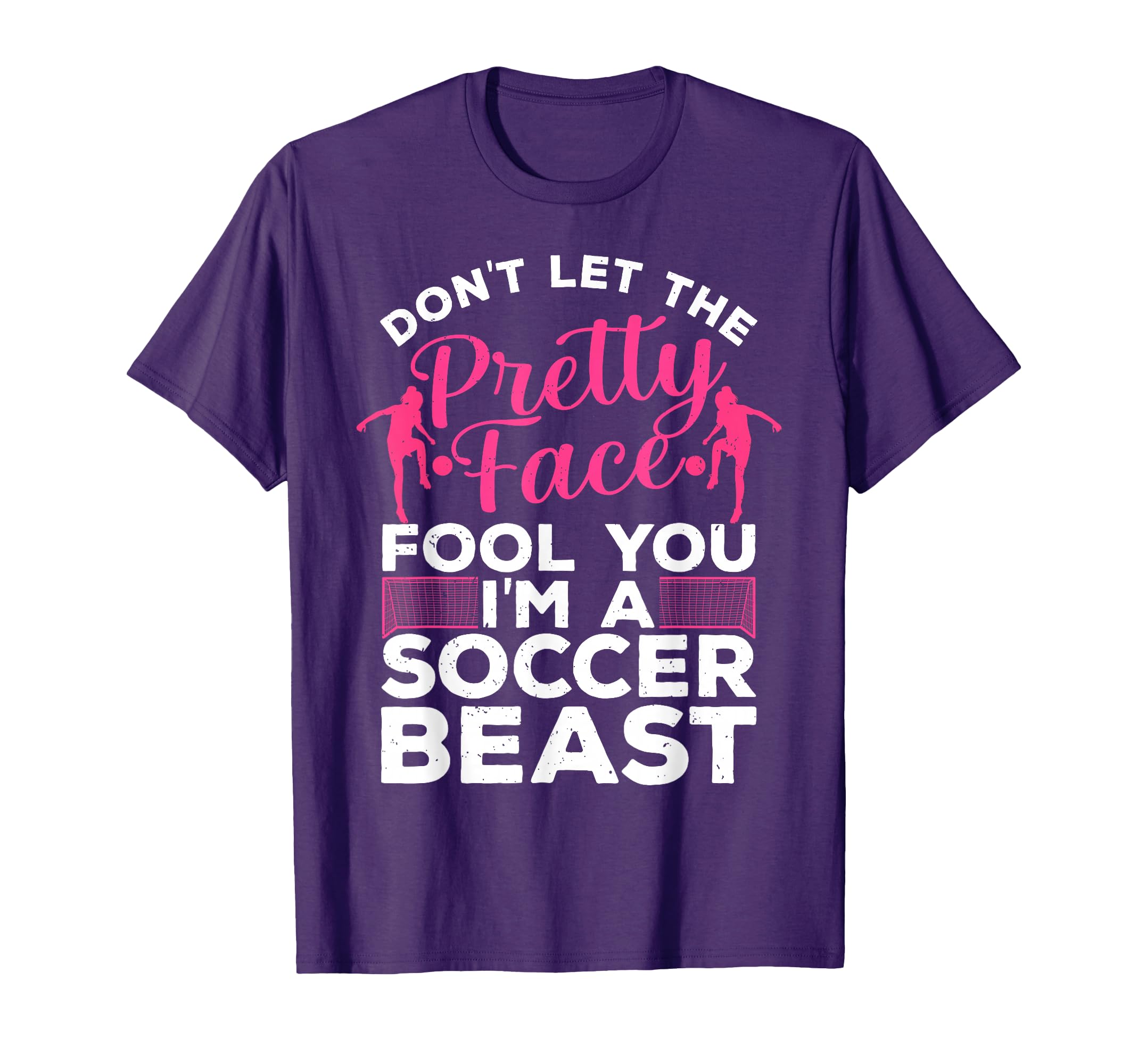 Funny Soccer Art Soccer Player Soccer T-Shirt - Custom Art Print Men Women - T-Shirt, Sweatshirt, Hoodie