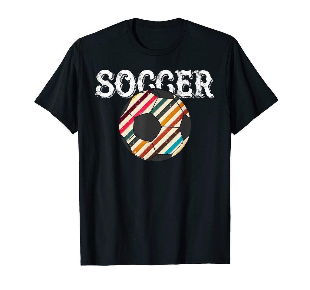 Soccer And T-Shirt - Unique Graphic Men Women - T-Shirt, Sweatshirt, Hoodie