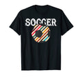 Soccer And T-Shirt - Unique Graphic Men Women - T-Shirt, Sweatshirt, Hoodie