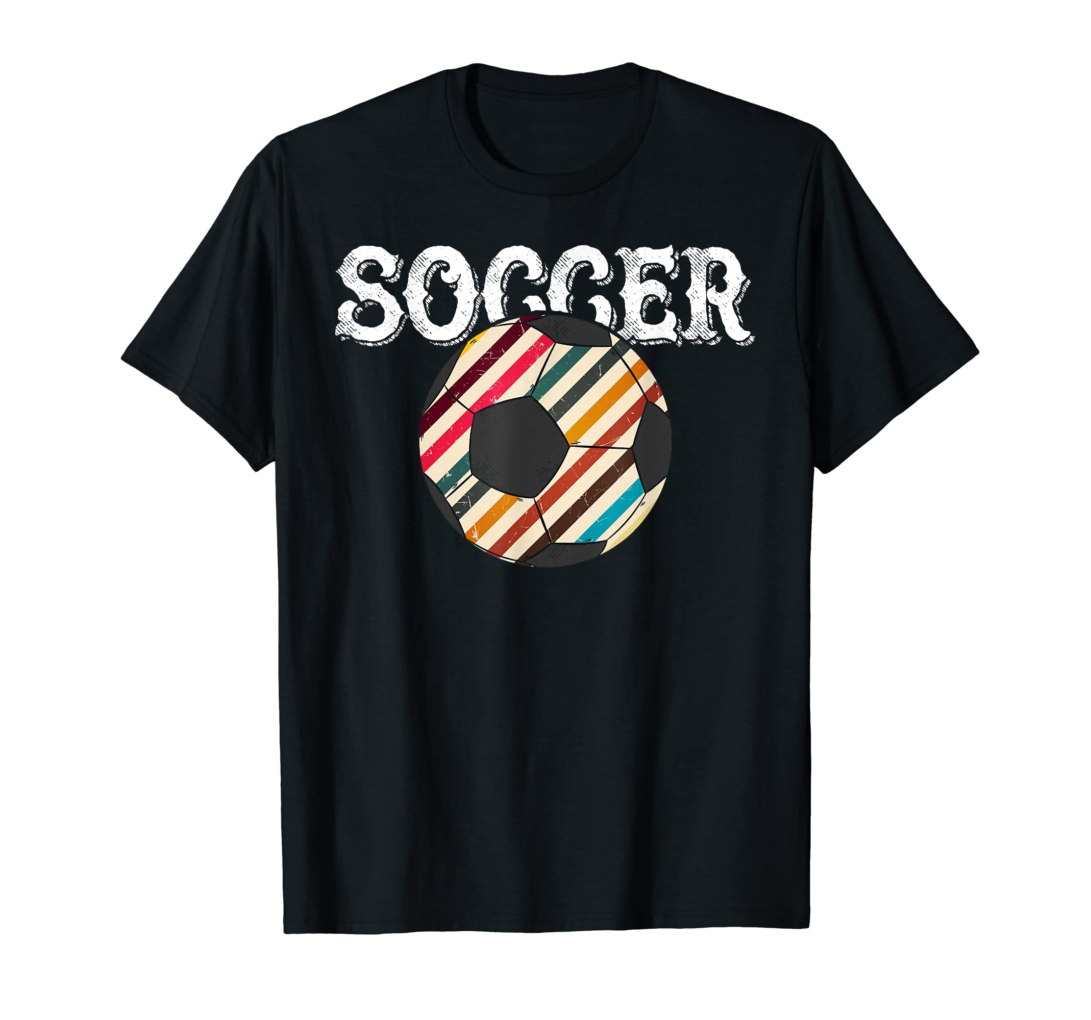 Soccer And T-Shirt - Trendy Graphic for Adults - T-Shirt, Sweatshirt, Hoodie