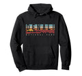 Denali Alaska Mountain Hiking Hoodie - Aesthetic Graphic for Adults - T-Shirt, Sweatshirt, Hoodie