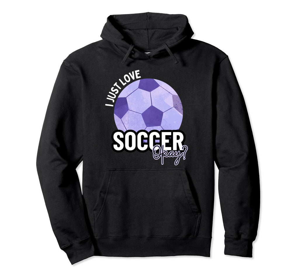 Soccer Soccer Player Soccer Hoodie - Unique Graphic for Adults - T-Shirt, Sweatshirt, Hoodie