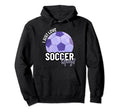 Soccer Soccer Player Soccer Hoodie - Unique Graphic for Adults - T-Shirt, Sweatshirt, Hoodie