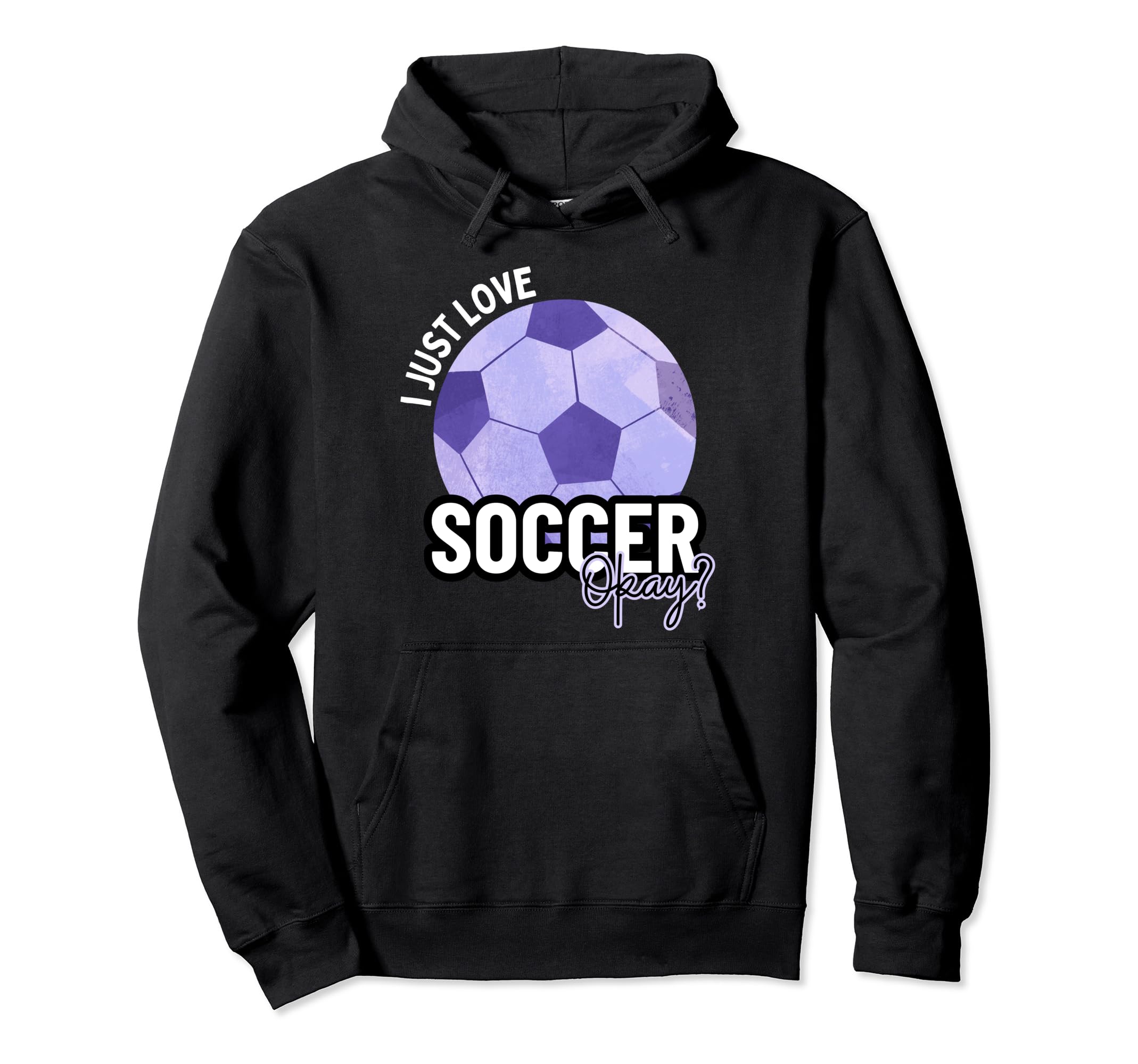 Soccer Soccer Player Soccer Hoodie - Unique Graphic for Adults - T-Shirt, Sweatshirt, Hoodie