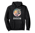 Soccer Anime Manga Unicorn Soccer Outfit Hoodie - Unique Graphic Men Women - T-Shirt, Sweatshirt, Hoodie