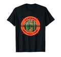Congaree National Park Compass Emblem T-Shirt - Aesthetic Graphic Unisex - T-Shirt, Sweatshirt, Hoodie