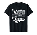 If Cheerleading Was Easy Theyd Call It T-Shirt - Unique Graphic Men Women - T-Shirt, Sweatshirt, Hoodie
