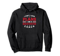 I Cant I Have Plans Funny Beach Soccer Hoodie - Minimalist Print Unisex - T-Shirt, Sweatshirt, Hoodie