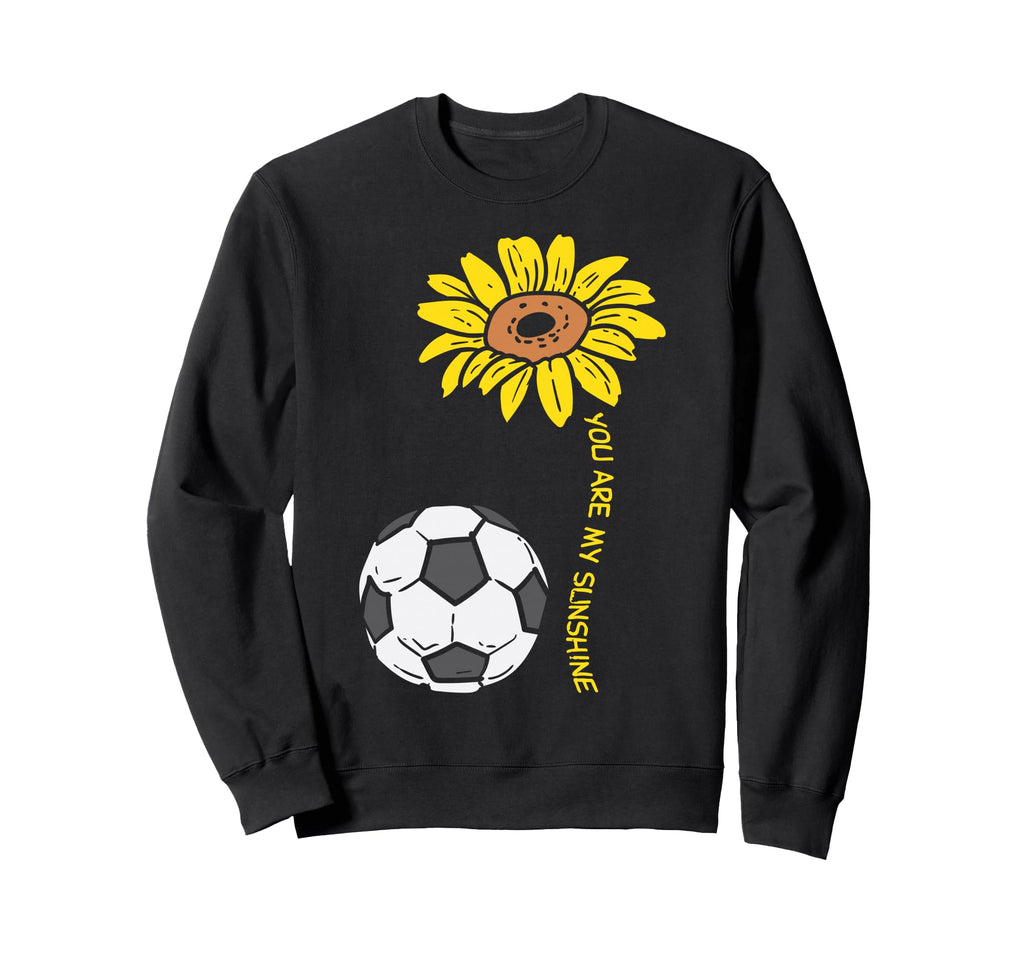 You Are My Sunshine Sunflower Sweatshirt - Custom Art Print for Adults - T-Shirt, Sweatshirt, Hoodie
