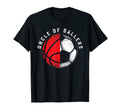 Uncle Ballers Basketball Player Nephew T-Shirt - Custom Art Print Unisex - T-Shirt, Sweatshirt, Hoodie