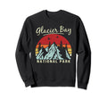 Hiking Camping Glacier Bay National Sweatshirt - Novelty Apparel Unisex - T-Shirt, Sweatshirt, Hoodie