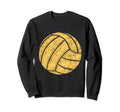 Water Polo Ball Beach Sports Lover Sweatshirt - Novelty Apparel for Adults - T-Shirt, Sweatshirt, Hoodie