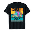 Roller Skates Roller Derby Skater T-Shirt - Unique Graphic for Adults - T-Shirt, Sweatshirt, Hoodie