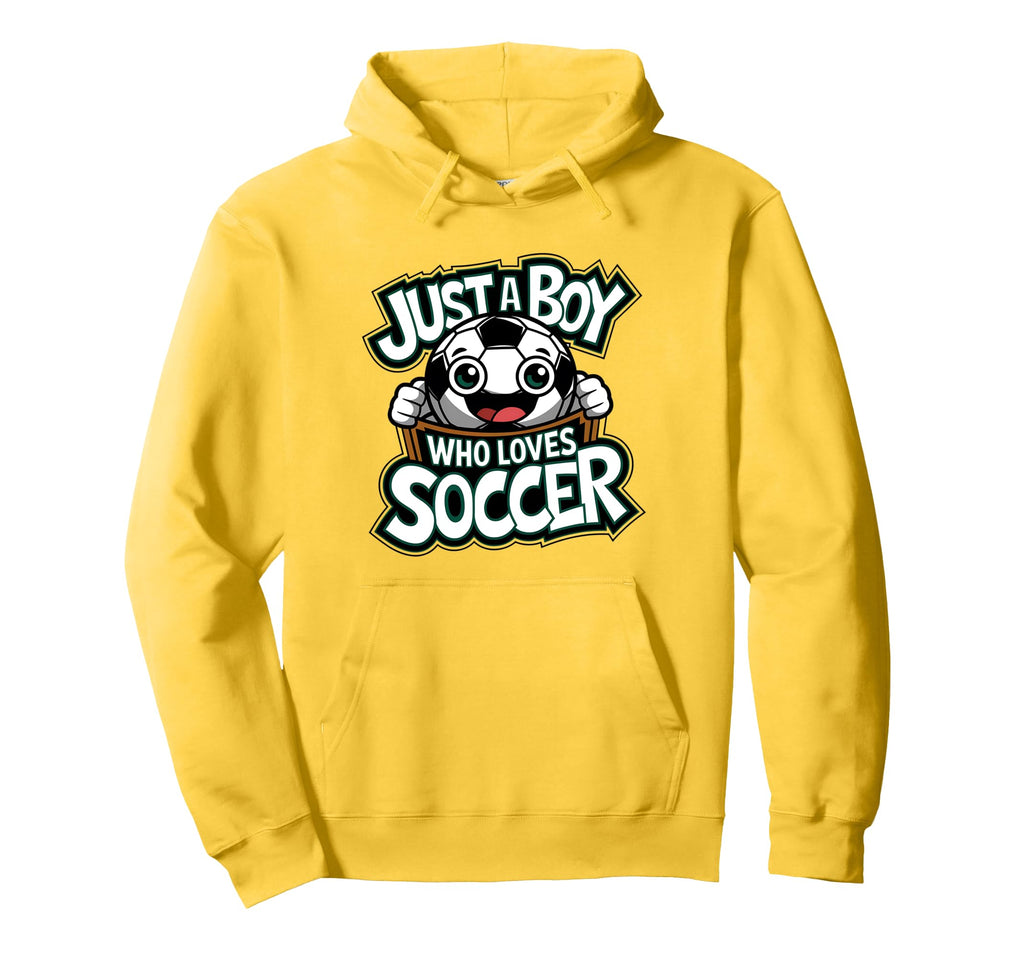 Soccer Players Soccer Soccer Hoodie - Casual Everyday Wear for Adults - T-Shirt, Sweatshirt, Hoodie