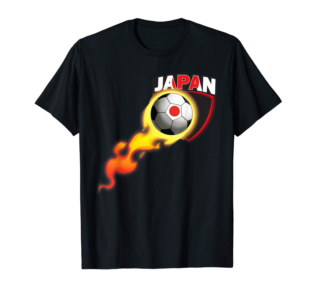 Japan Soccer Players Japan Soccer Fans T-Shirt - Unique Graphic Men Women - T-Shirt, Sweatshirt, Hoodie