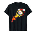 Japan Soccer Players Japan Soccer Fans T-Shirt - Unique Graphic Men Women - T-Shirt, Sweatshirt, Hoodie