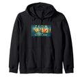 Zion National Park Utah Usa Outdoor Hoodie - Aesthetic Graphic Men Women - T-Shirt, Sweatshirt, Hoodie