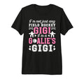 Im Field Hockey Goalie Gigi Field T-Shirt - Casual Everyday Wear Men Women - T-Shirt, Sweatshirt, Hoodie