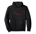 Mens Football Goalkeeper Football Hoodie - Aesthetic Graphic Men Women - T-Shirt, Sweatshirt, Hoodie