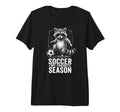 Soccer Is My Favorite Season Funny T-Shirt - Fun Novelty Design for Adults - T-Shirt, Sweatshirt, Hoodie