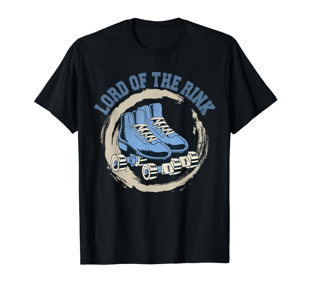Roller Skate Disco Roller Blade Derby T-Shirt - Novelty Apparel for Adults - T-Shirt, Sweatshirt, Hoodie