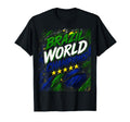 Future World Champion Brazil T-Shirt - Casual Everyday Wear Men Women - T-Shirt, Sweatshirt, Hoodie