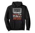 If You Dont Like Soccer Its Kind Smart Hoodie - Trendy Graphic Unisex - T-Shirt, Sweatshirt, Hoodie