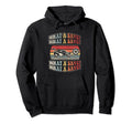 What Save Soccer Car League Hoodie - Minimalist Print Unisex - T-Shirt, Sweatshirt, Hoodie