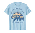 Glacier Bay National Park Alaska Usa Outdoor Hoodie - Graphic Print Unisex - T-Shirt, Sweatshirt, Hoodie