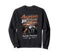 Route 66 Americas Highway Sweatshirt - Trendy Graphic for Adults - T-Shirt, Sweatshirt, Hoodie