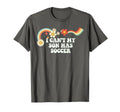 Groovy Script Funny I Cant My Son T-Shirt - Fun Novelty Design for Adults - T-Shirt, Sweatshirt, Hoodie