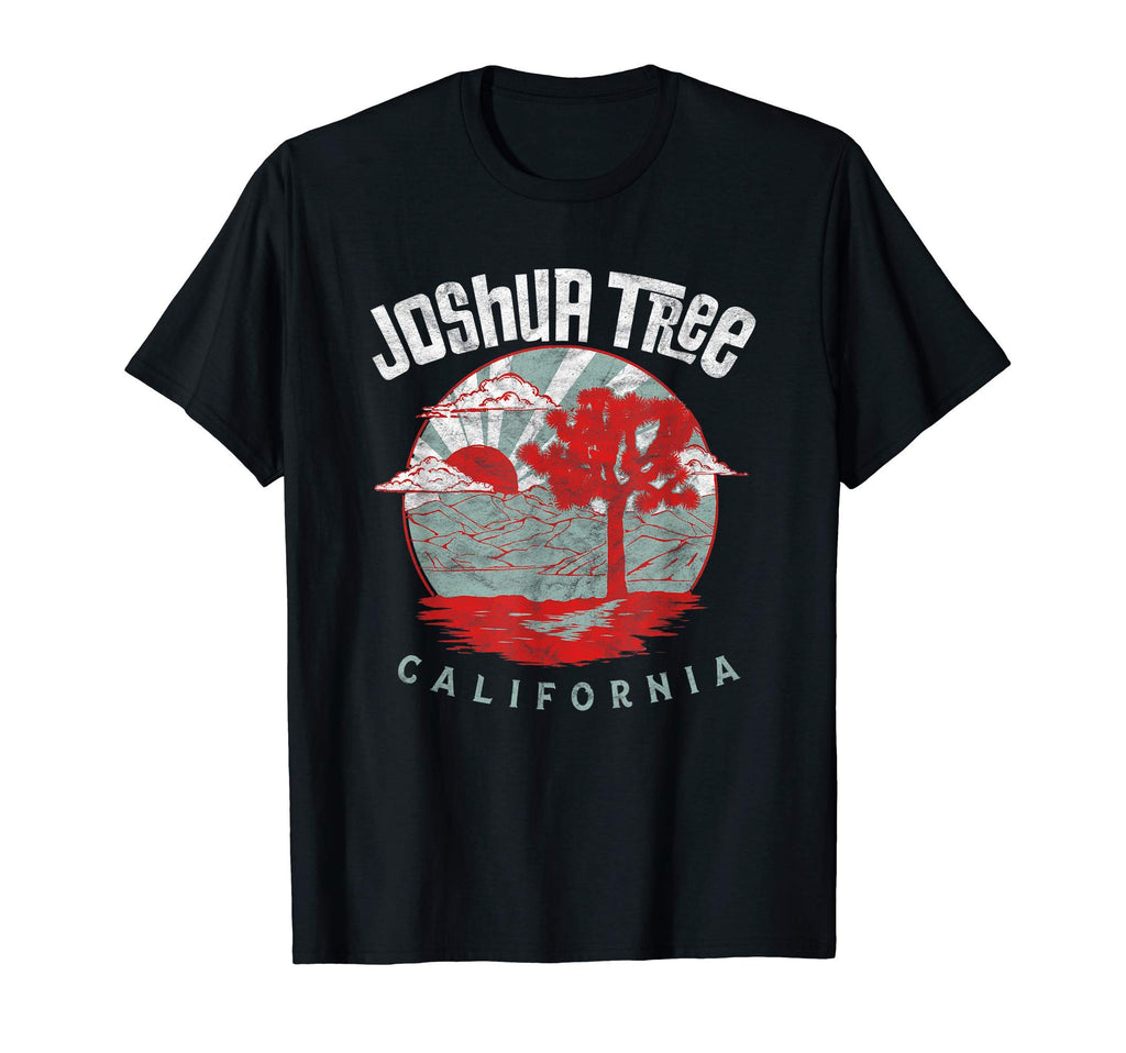 Joshua Tree National Park California T-Shirt - Streetwear Style Men Women - T-Shirt, Sweatshirt, Hoodie