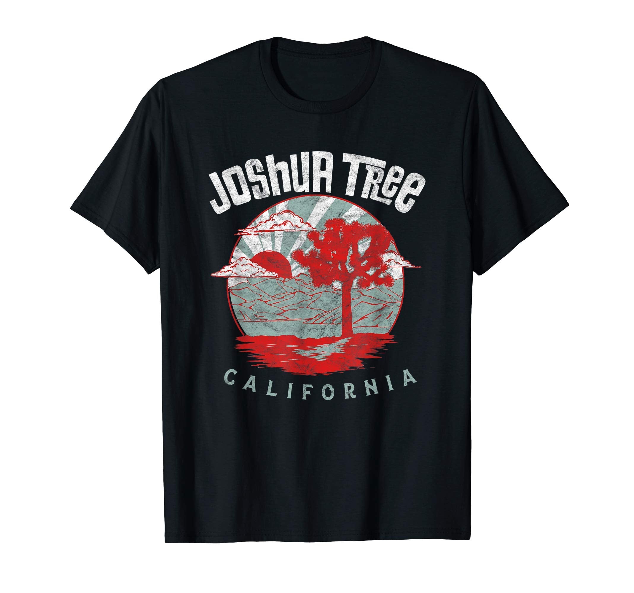 Joshua Tree National Park California T-Shirt - Streetwear Style Men Women - T-Shirt, Sweatshirt, Hoodie