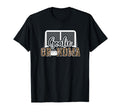 Ice Hockey Goalie Grandma Hockey T-Shirt - Casual Everyday Wear Unisex - T-Shirt, Sweatshirt, Hoodie