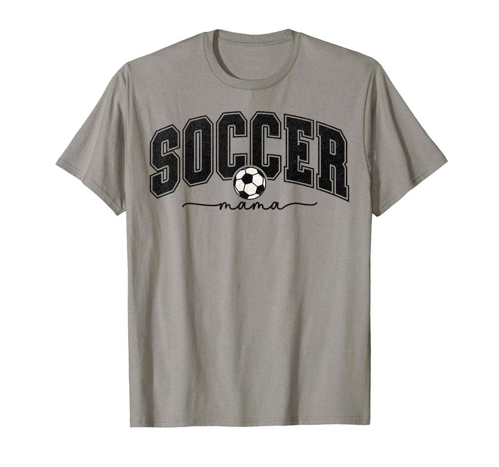 Soccer Mama T-Shirt - Graphic Print Men Women - T-Shirt, Sweatshirt, Hoodie