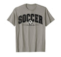 Soccer Mama T-Shirt - Graphic Print Men Women - T-Shirt, Sweatshirt, Hoodie