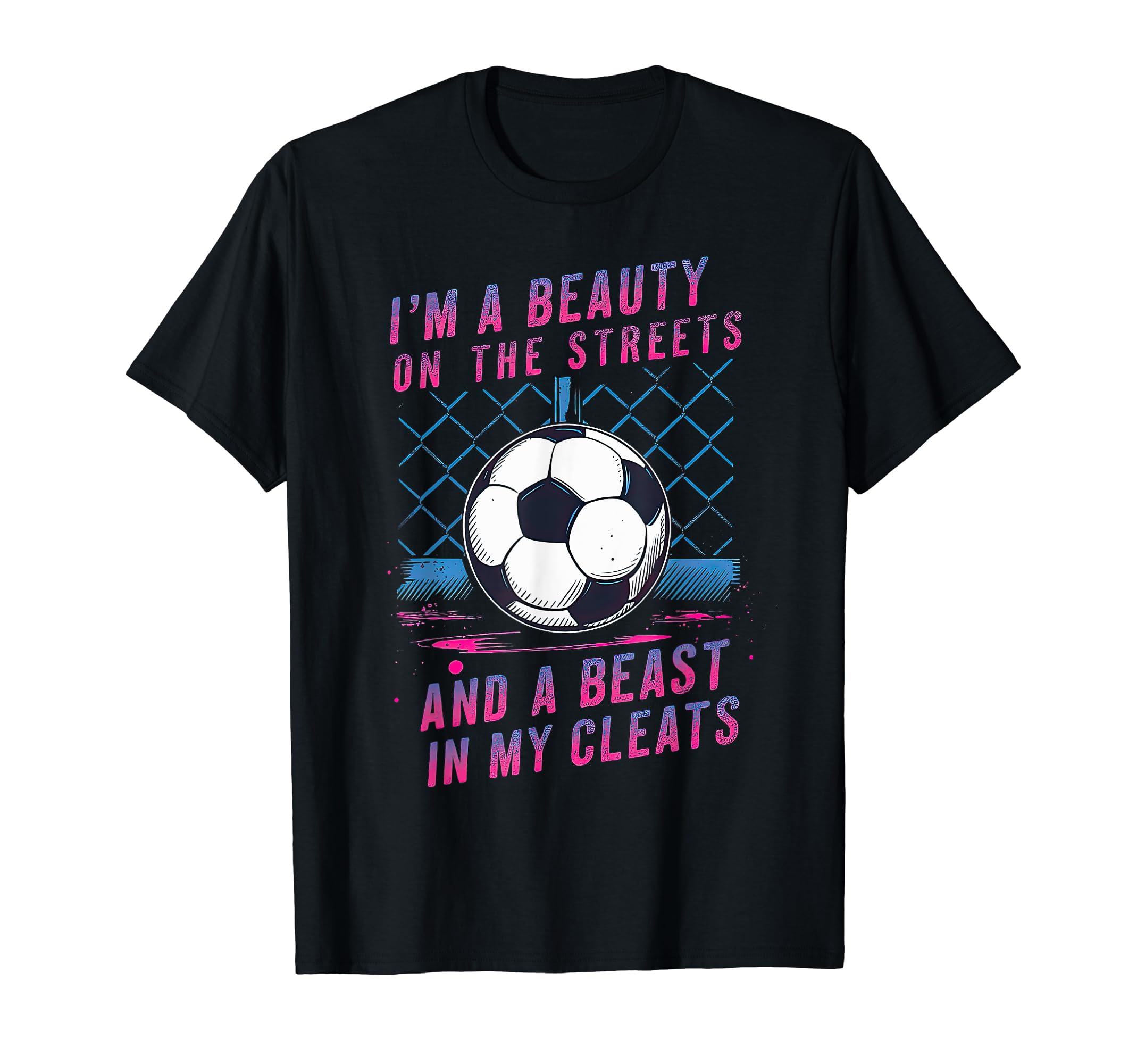 Soccer Player Gifts Team Cleats T-Shirt - Casual Everyday Wear for Adults - T-Shirt, Sweatshirt, Hoodie