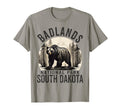Badlands National Park South Dakota T-Shirt - Casual Everyday Wear Unisex - T-Shirt, Sweatshirt, Hoodie