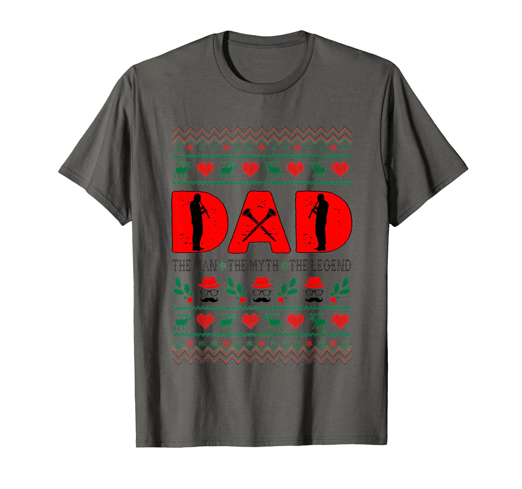 Soccer Dad Legend Ugly T-Shirt - Casual Everyday Wear Unisex - T-Shirt, Sweatshirt, Hoodie