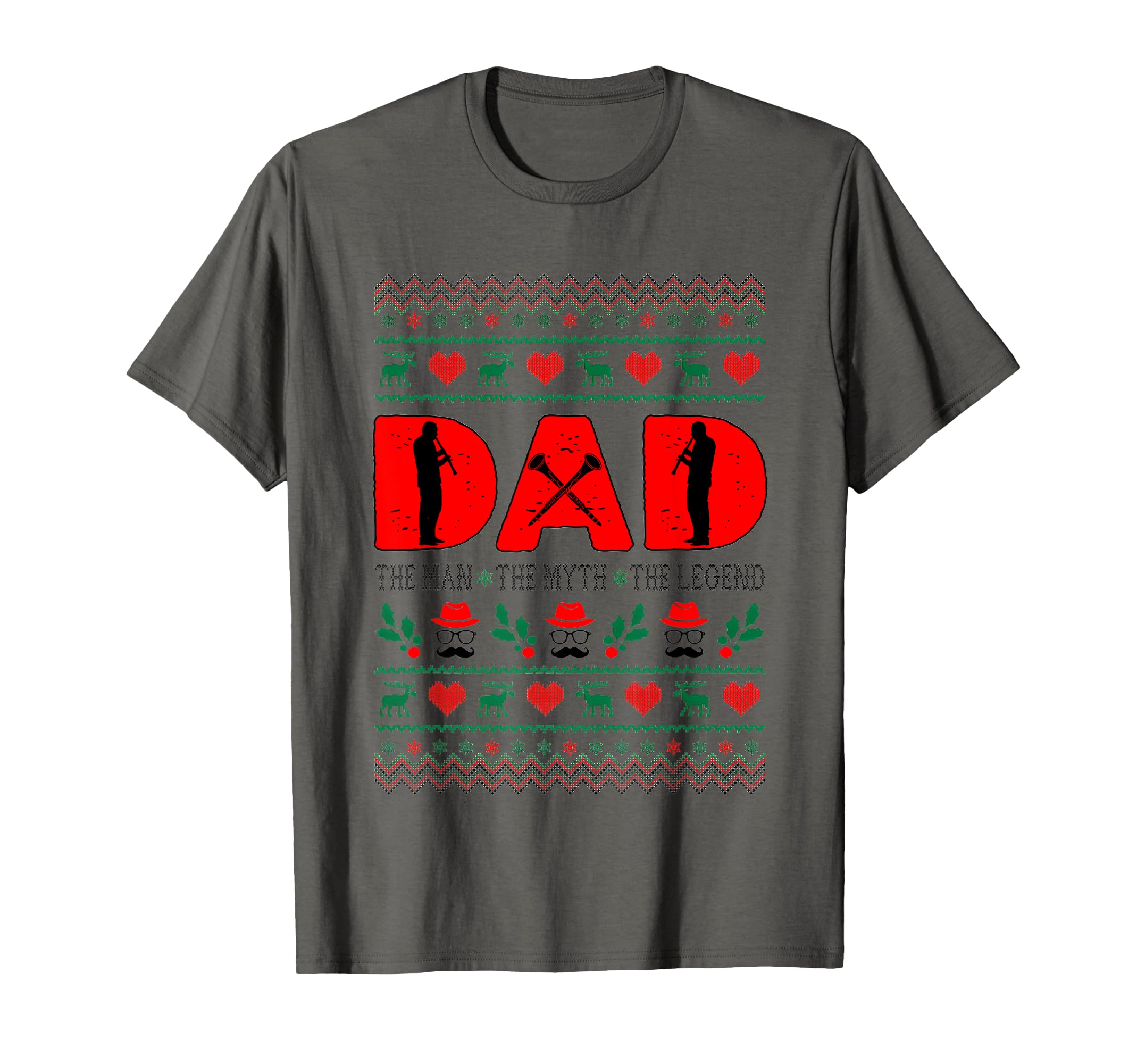 Soccer Dad Legend Ugly T-Shirt - Casual Everyday Wear Unisex - T-Shirt, Sweatshirt, Hoodie