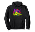 Fly 80S 90S Old School Hip Hop Dance Hoodie - Streetwear Style for Adults - T-Shirt, Sweatshirt, Hoodie