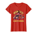 Soccer Mom Taxi Always Running Funny T-Shirt - Minimalist Print Men Women - T-Shirt, Sweatshirt, Hoodie