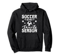Soccer Player Coach And Sweatshirt - Custom Art Print for Adults - T-Shirt, Sweatshirt, Hoodie