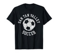 San Tan Valley Soccer Distressed 90S T-Shirt - Unique Graphic Men Women - T-Shirt, Sweatshirt, Hoodie
