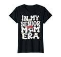 My Senior Soccer Mom Era Senior Mom T-Shirt - Novelty Apparel for Adults - T-Shirt, Sweatshirt, Hoodie